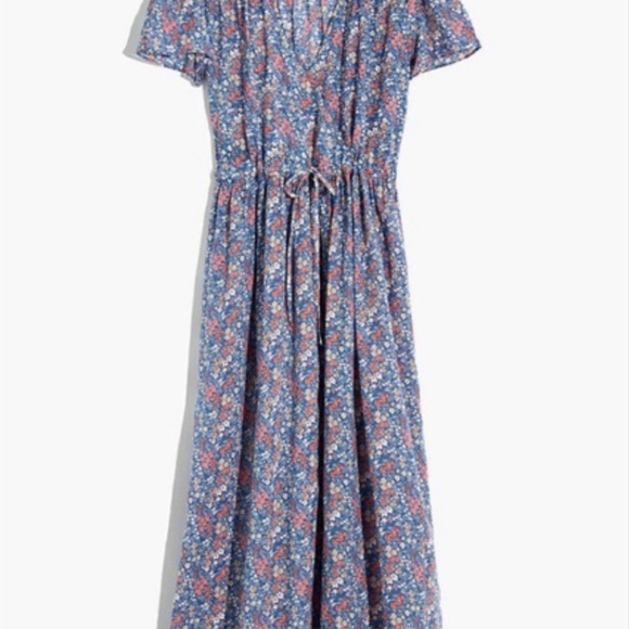 The Dawn Dress in Dusk Roan - Picture 2 of 8